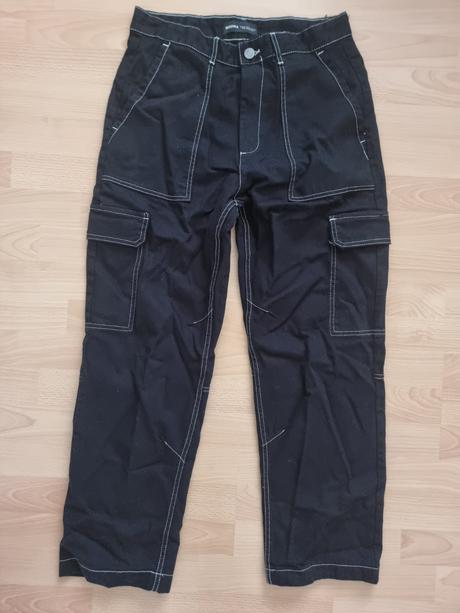 Nohavice, bershka,38