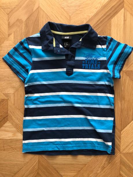 Polokošeľa, h&m,110
