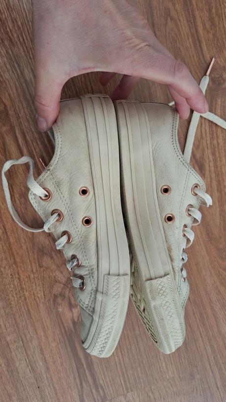 Converse, tenisky, kozene, 35, converse,35