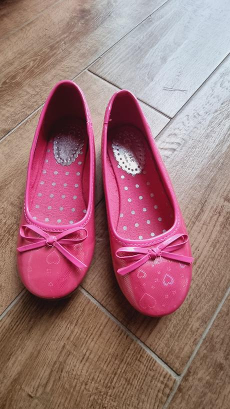 Lakovky balerinky cupcake 30, cupcake,30