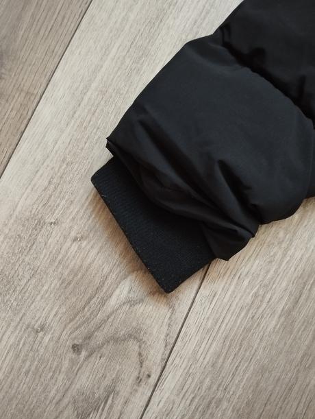 Čierna bunda guess, guess,xl