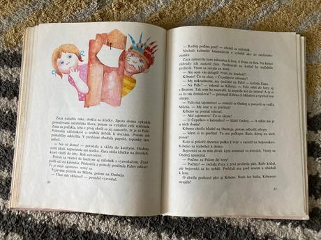 Živý koník-prvé vyd.1985, 