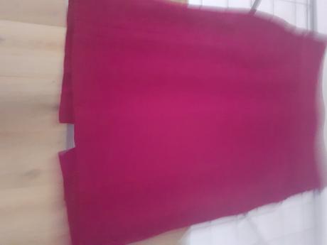 Ruzovofialova damska sukna, mexx,164