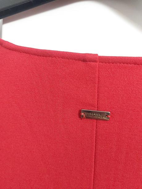 Šaty armani exchange, armani,l