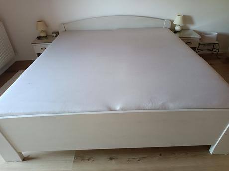 Manželská posteľ provensalsky štýl, 