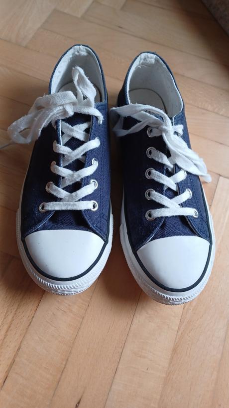 Plátenky pepperts, veľ. 36, pepperts,36