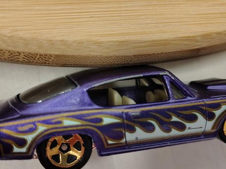 Zberate model hot wheels '68 hemi cuda mattel 2006,