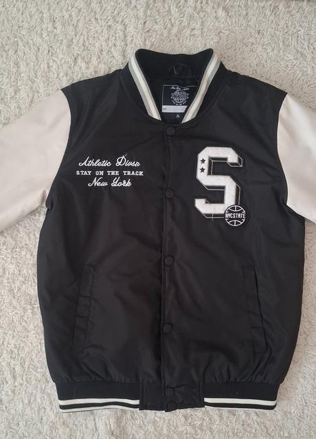 Bunda prechodná chlapčenská, c&a,158