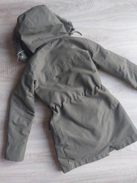 Roxy zimná bunda parka 3v1 xs, roxy,xs
