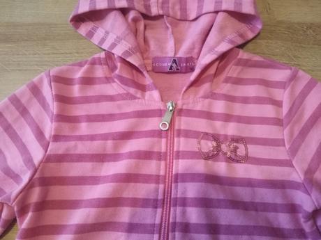 Mikina s kapucňou, active,110