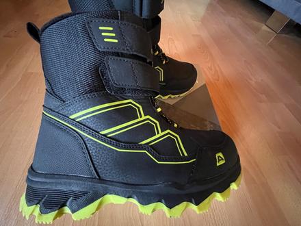 Zimné čižmy alpine pro, alpine pro,34