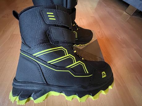 Zimné čižmy alpine pro, alpine pro,34