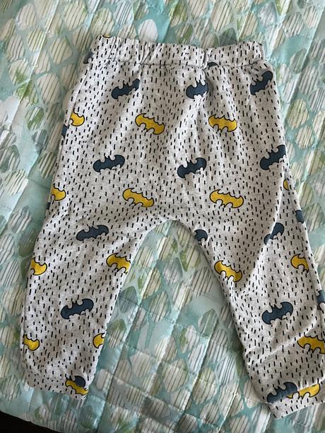 Batman teplaky, fox & bunny,98