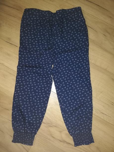 Nohavice letné, george,98