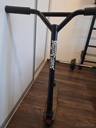 Kolobežka torpedo street surfing, 