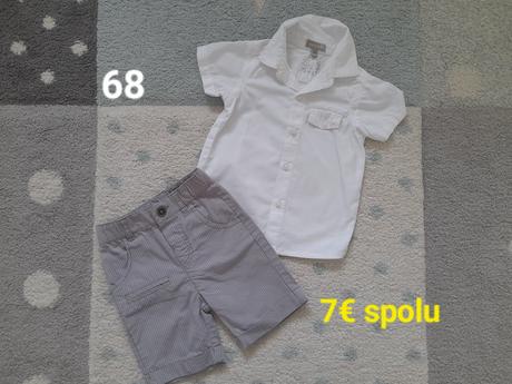 Slavnostna elegantna kratka suprava 68, 68