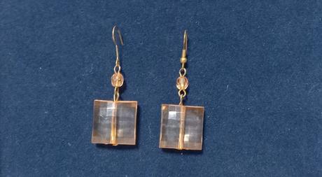 Retro náušnice 10 párov, 