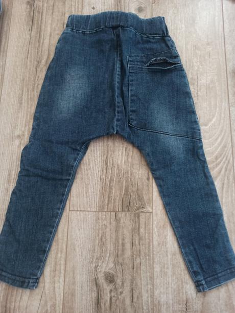 All for kids rifle a tepláky, 92