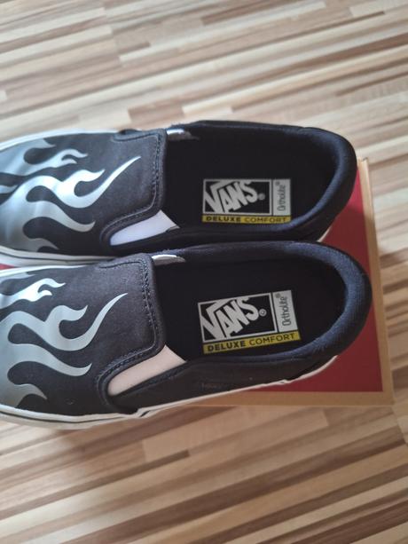 Chlapčenské tenisky vans, vans,40