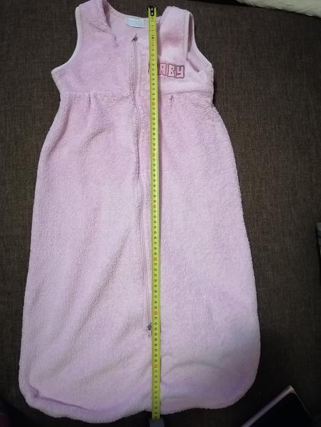 Spací vak/vrece podšitý, 