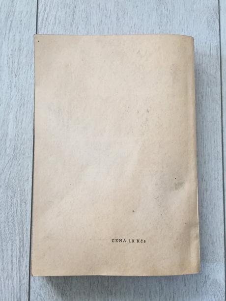 Kniha nova mysl mimoriadny zjazd 1959,