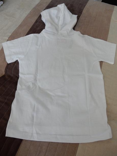 Tričko s kapucňou, okay,116