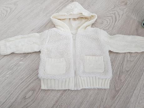 Sveter 0-3mesiace, george,62