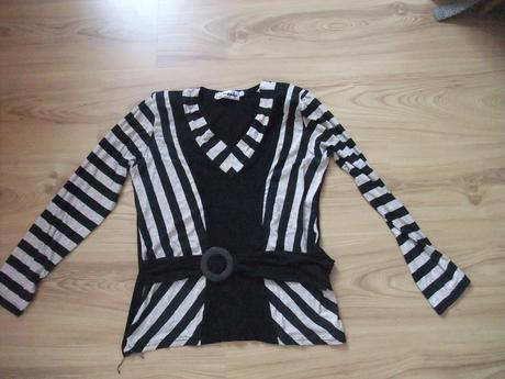 Elegantné tričko, l