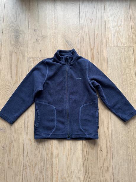 Flisová mikina 92, decathlon,92