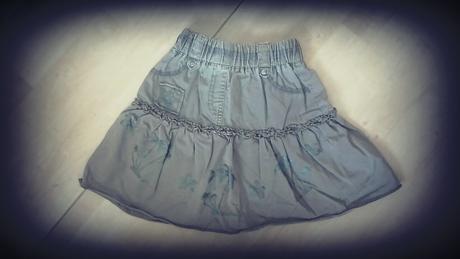 Suknicka s palmami, vel. 110/116, 110