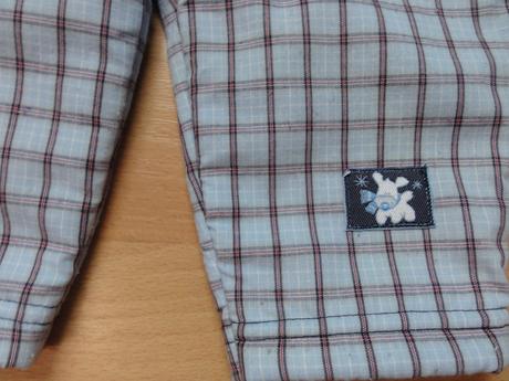 Teplá súprava pre chlapčeka, baby,74