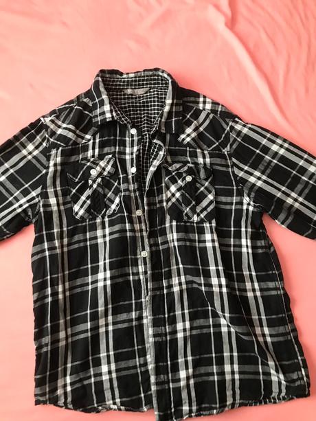 Košielka pre chlapca, 158