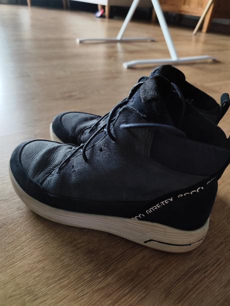 Ecco prechodné topanky, ecco,35