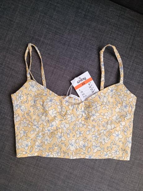 Top, veľ xs, sinsay,xs