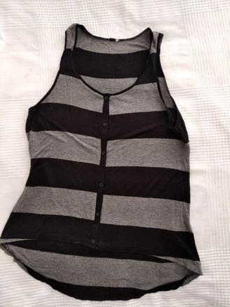 Štýlový top h&m, h&m,m