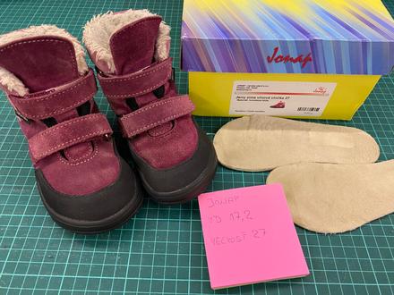 Čižmy jonap 27, jonap,27