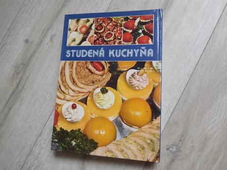 Studená kuchyňa eva mazurová-kuchárska kniha, 