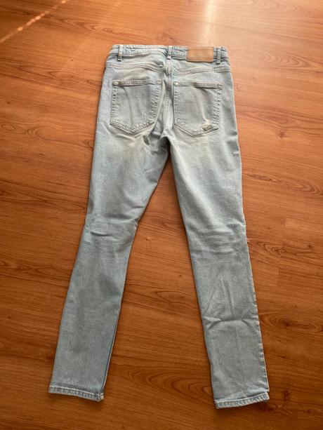 H&m skinny high waist, h&m,m