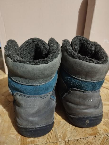 Barefoot d.d.step zimné, d.d.step,36