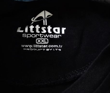 Športové termotričko littstar, xxl