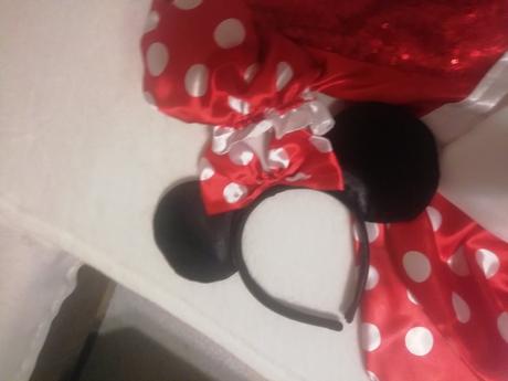 Kostým na karneval, 