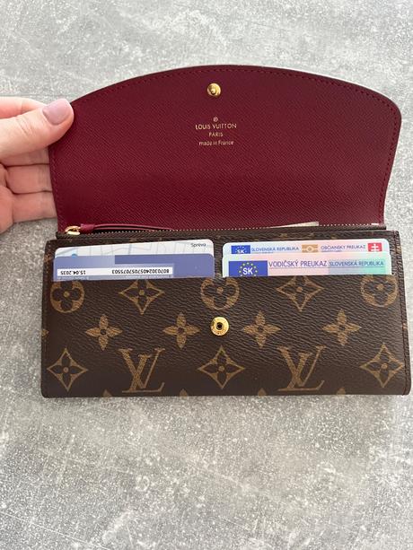 Original penazenka lv, louis vuitton