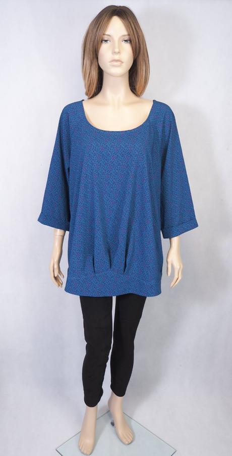 Kvalitná blúzka tu, tu,50