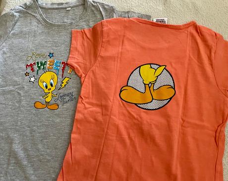 Tričká 128/134, 128