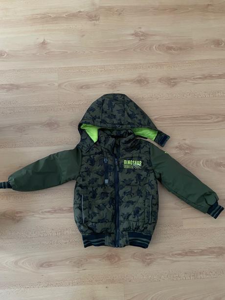 Zimná bunda, 98