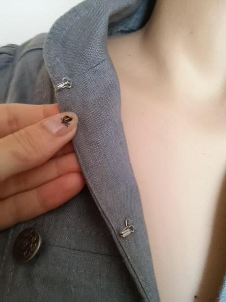 C 69 lanove sacko, george,xs