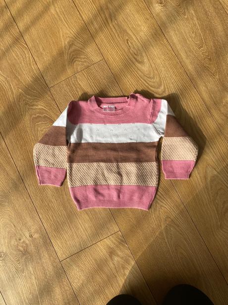 Dievčenský svetrík, pepco,86