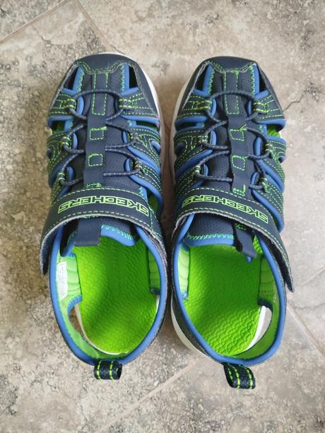 Sandále skechers vel.35, skechers,36