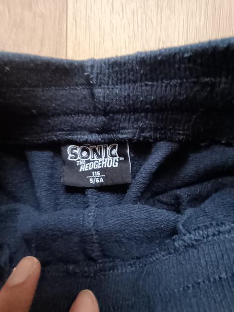 Tepláky sonic, lupilu,116