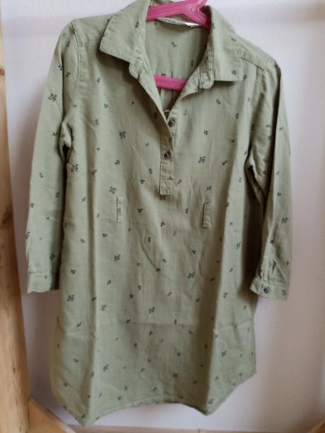 Košeľové šaty h&m, h&m,116